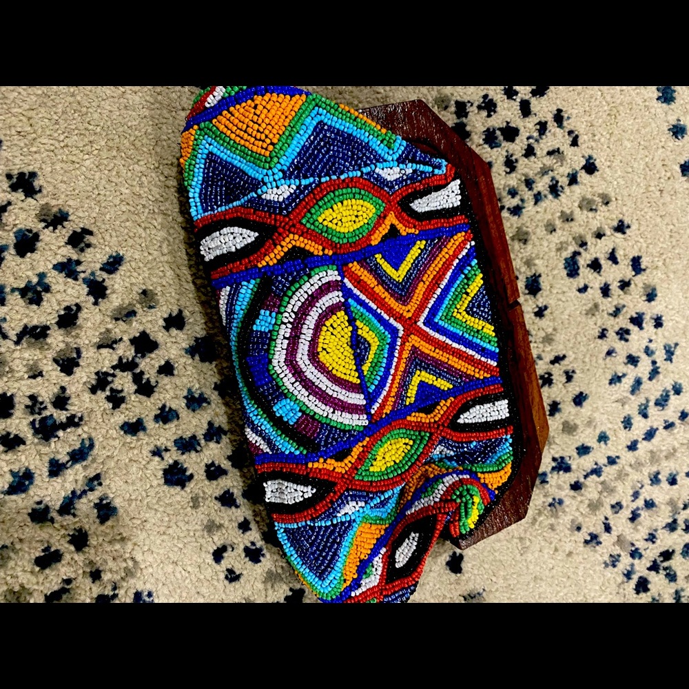 Clutch handbag